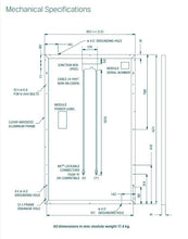 Load image into Gallery viewer, Sovello SV-T-185 FC1 Solar Module (Made in Germany)